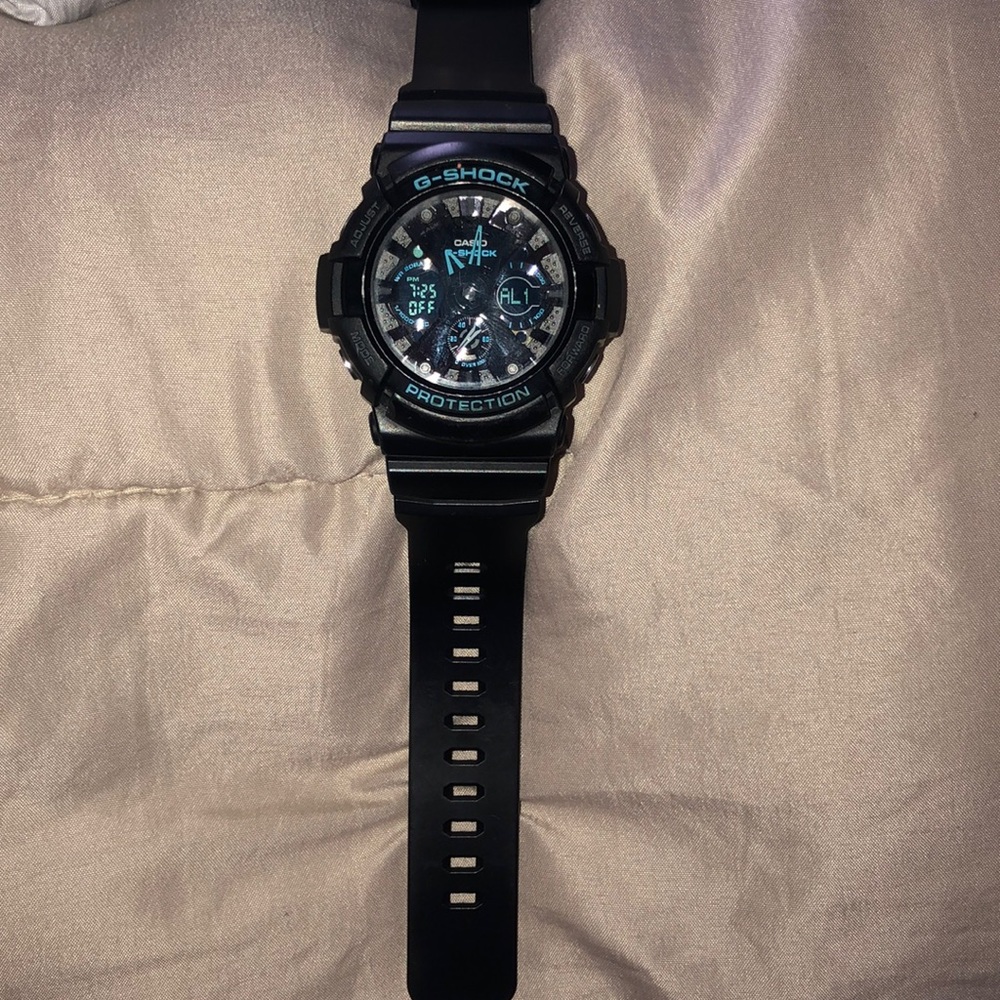 GShock Watch